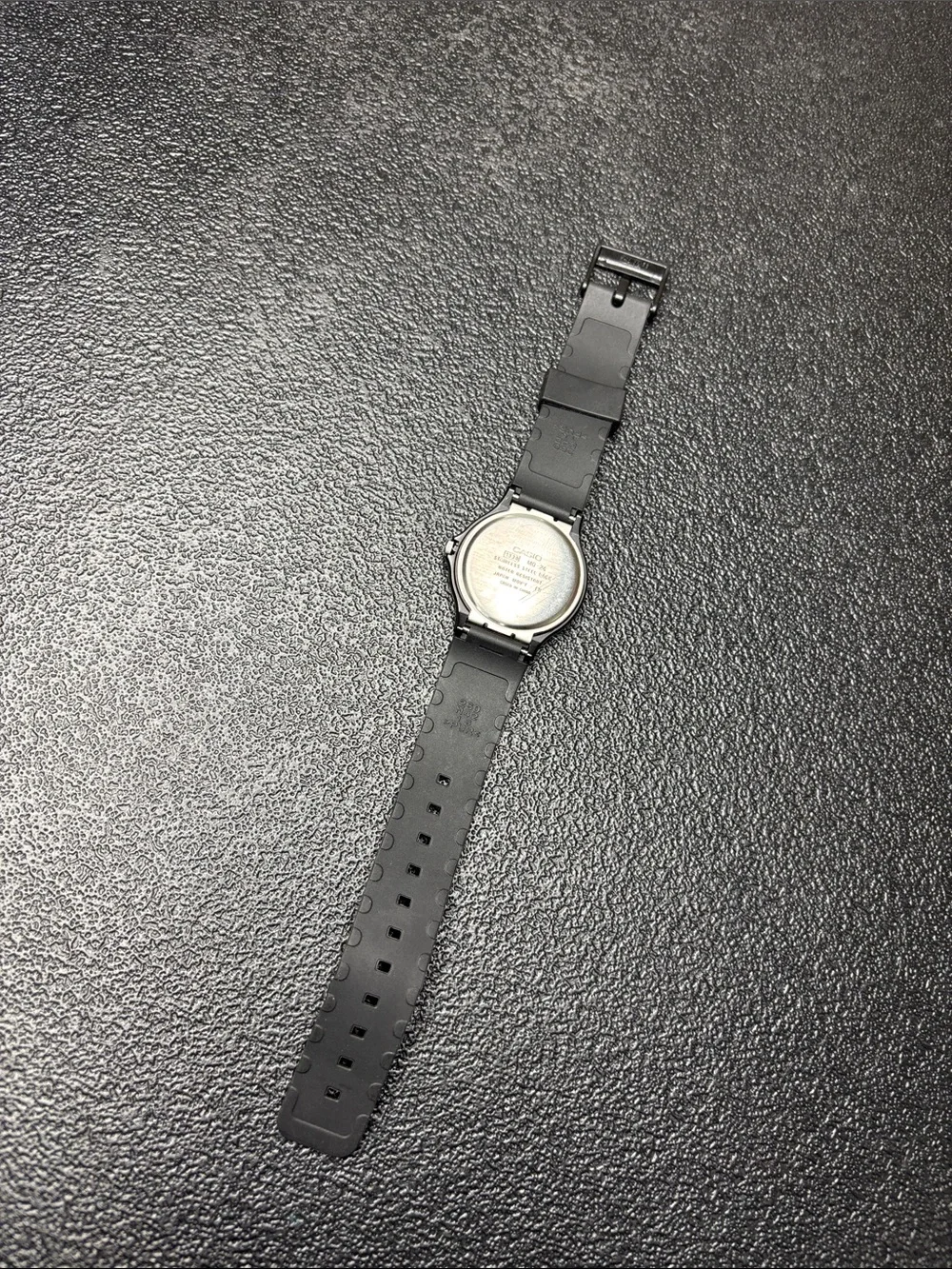 Casio great no